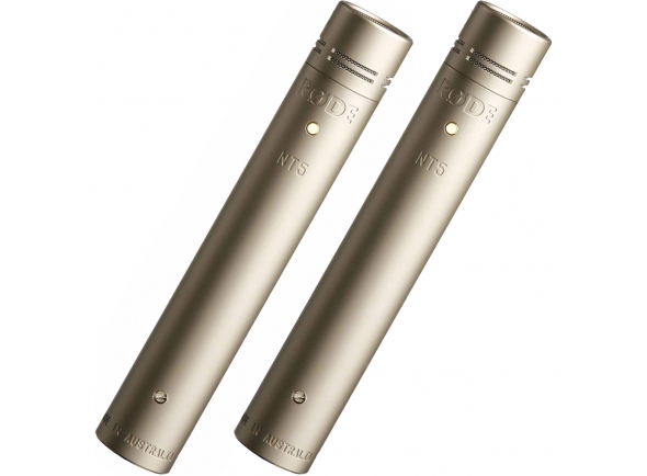 Rode NT5 Matched Pair Rode NT5 Matched Pair